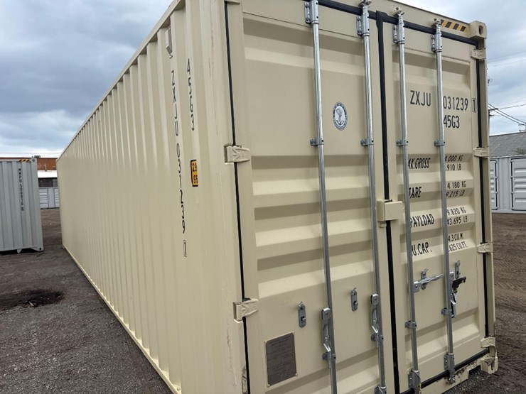 new-landhonor/wolverine-co-40ft-(double-side-door)-steel-high-cube-shipping/storage-container-image-3