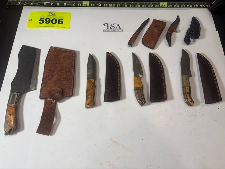 #5906-•-(6)-unused-knives-image-1
