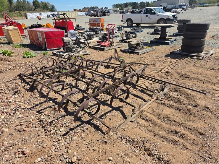 #6182-•-approx.-10'-drag-harrow-image-3