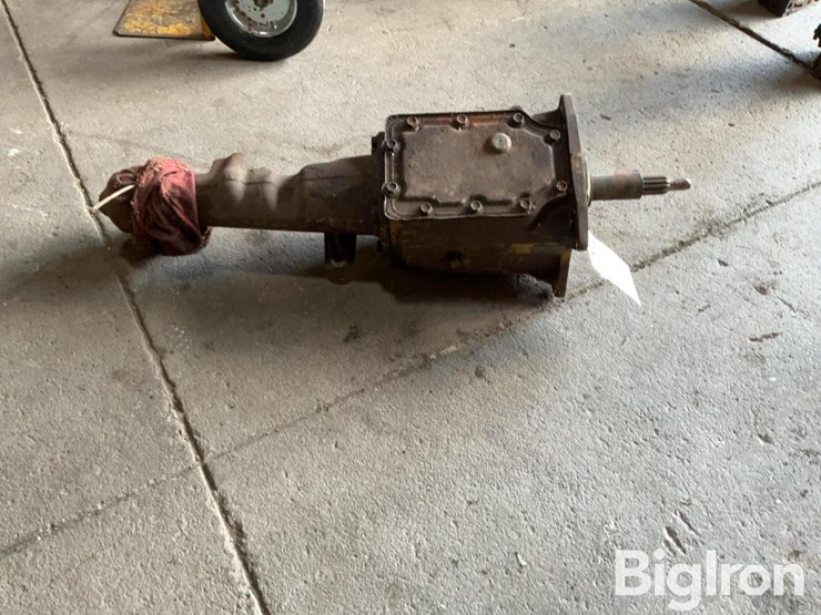 ford-4-speed-heh-cf-65,-67-sunbeam-tiger,-tvr-griffith-top-loader-transmission-image-4