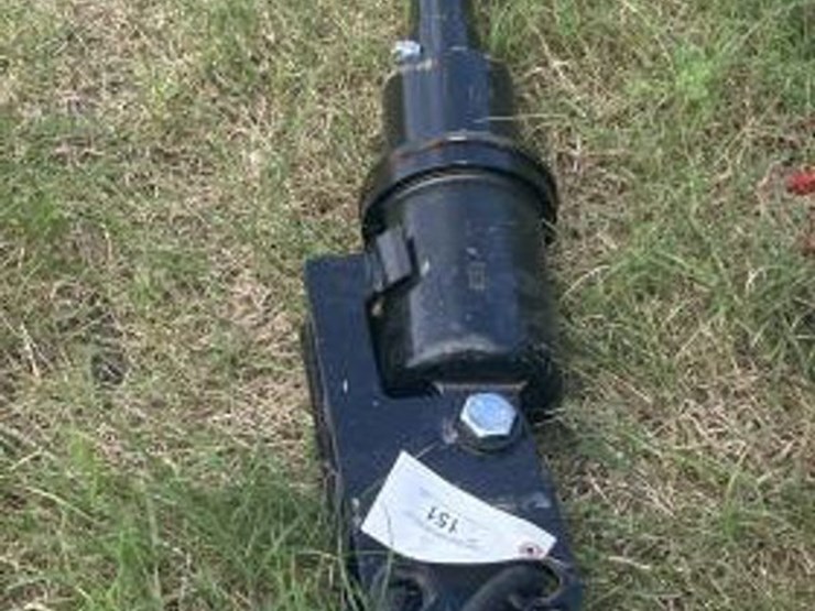 #151-•-mini-hydraulic-excavator-auger-w/-12"-bit-image-3