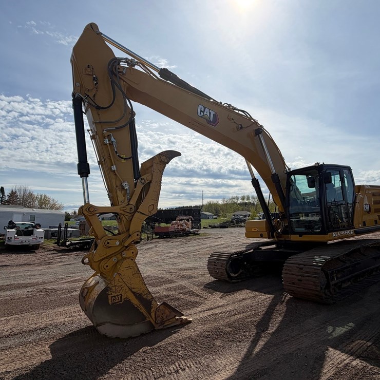 CATERPILLAR 330