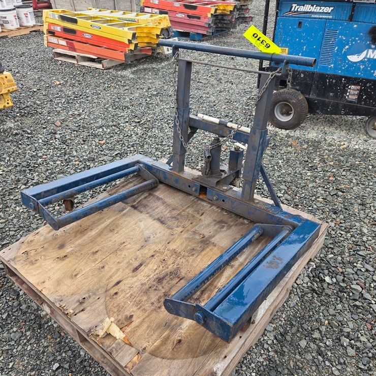 #6310 • Tire Jack