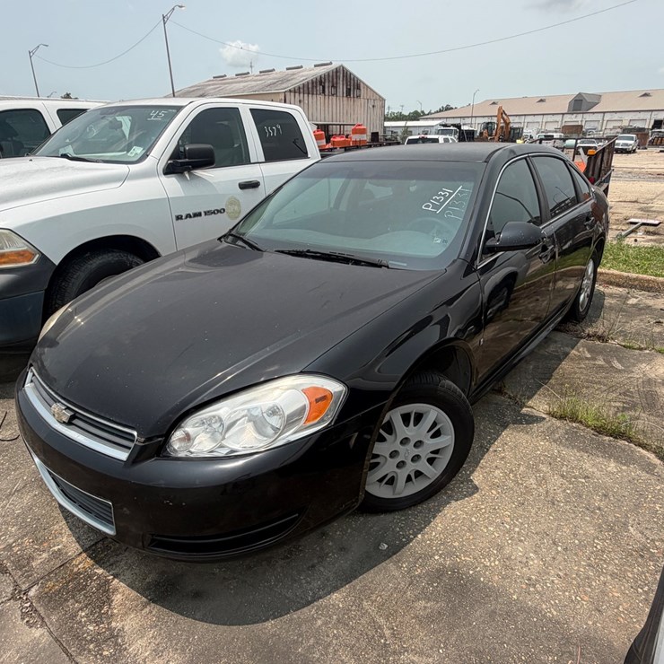 #65 • 2009 CHEVROLET IMPALA
