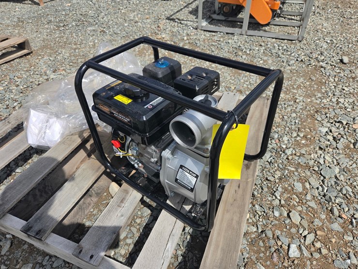 #6171-•-unused-paladin-industrial-pld-twp80-semi-trash-water-pump-image-2