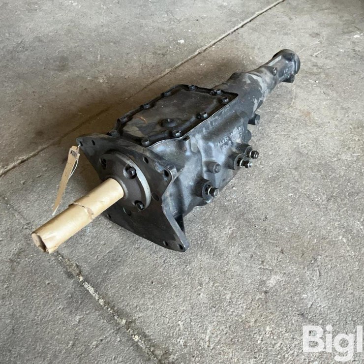1968 Ford Mustang Top Loader 4 Speed Transmission