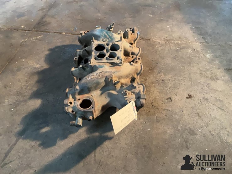 1972-ford-429-police-interceptor-intake-manifold-image-2