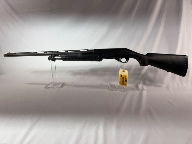 #49833-•-benelli-12-gauge-pump-shotgun-z203422-inv#-49833-image-1