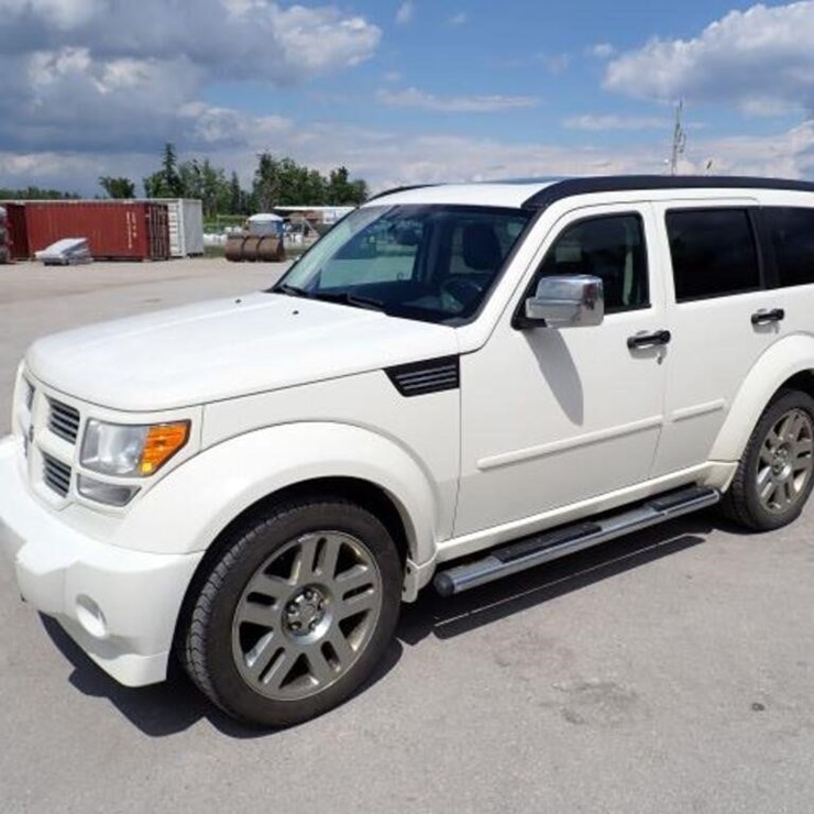 2008 DODGE NITRO