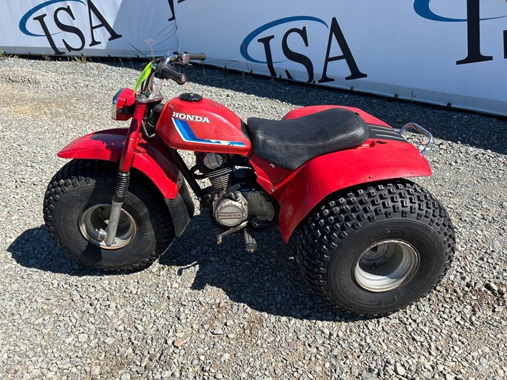 #5067-•-1983-honda-200s-three-wheeler-image-2