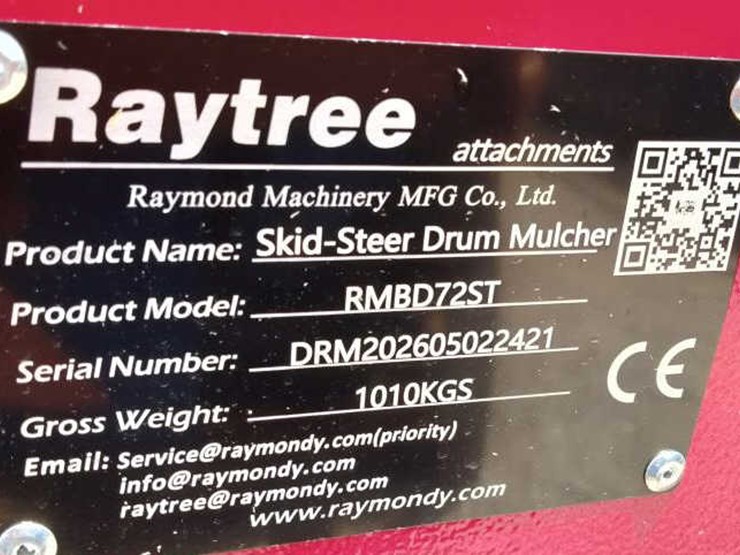 #92-•-drum-mulcher-skid-steer-attachment---rmbd72st-image-5