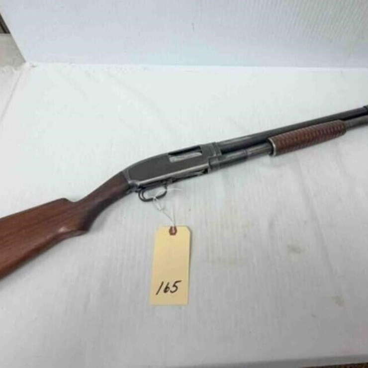 Winchester Shotgun