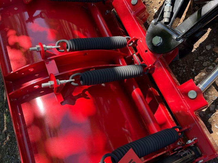 #1455-•-unused---western-9'-pro-plus-w/quad-quick-attach-snow-plow-image-8