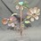 #25-•-metal-yard-art---rooster-w/-flowers-image-4