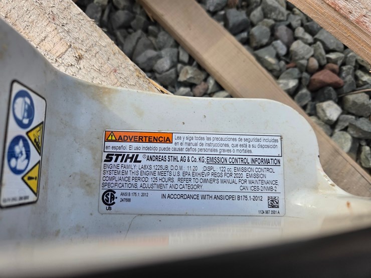 #6283-•-stihl-ms881-8.7-hp-gasoline-chainsaw-image-6