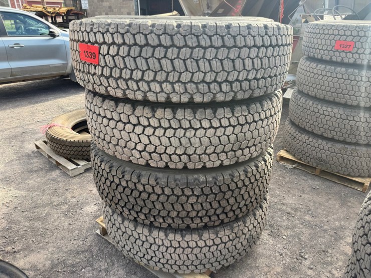 #1339-•-bridgestone-tires-with-rims-image-4