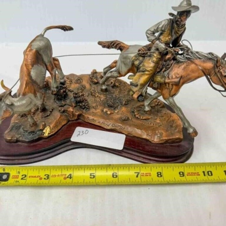 Legends Sculpture