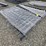 #6115-•-approx.-14'-unused-bi-parting-gate-set-image-1