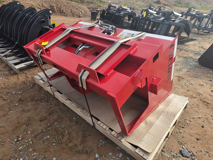 #6009-•-approx.-60"-unused-stout-skid-steer-cyclone-spreader-attachment-image-3