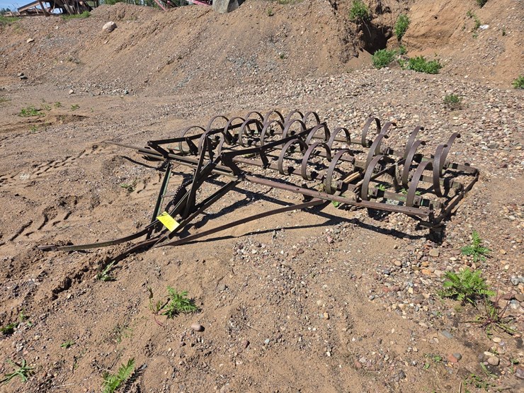 #6182-•-approx.-10'-drag-harrow-image-1