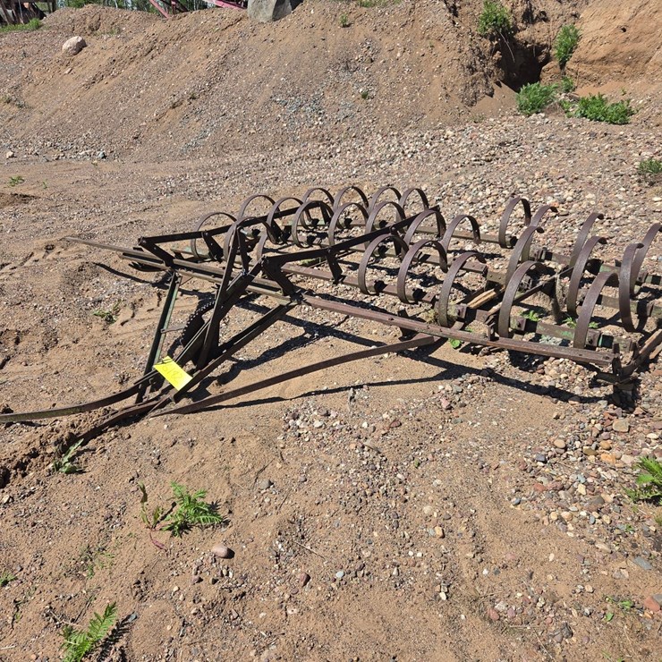 #6182 • Approx. 10' Drag Harrow