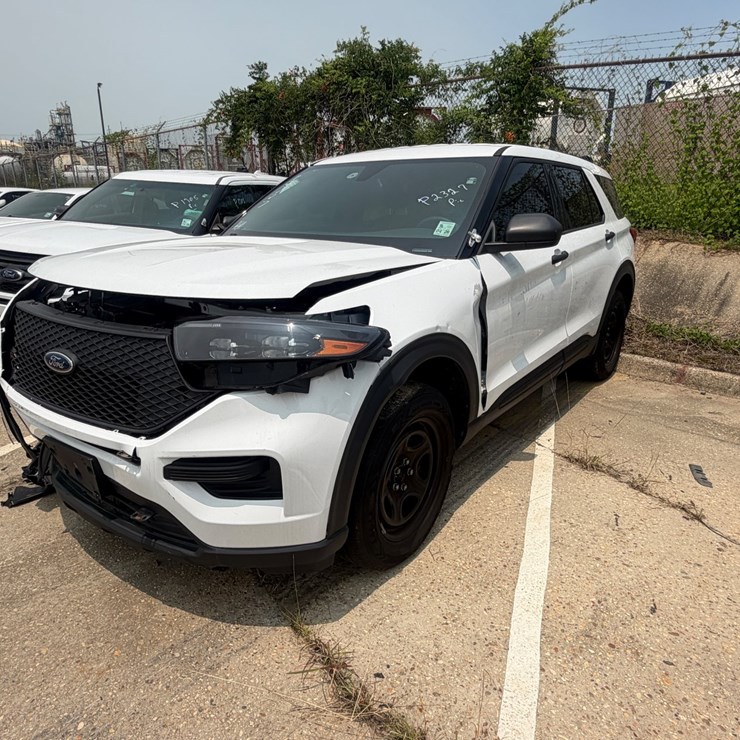 #80 • 2024 FORD INTERCEPTOR