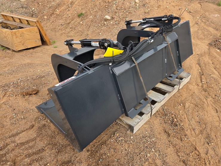 #6018-•-approx-84"-hd-unused-stout-skid-steer-grapple-bucket-image-2