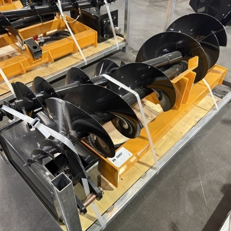 2026 Future Auger w/3 Bits
