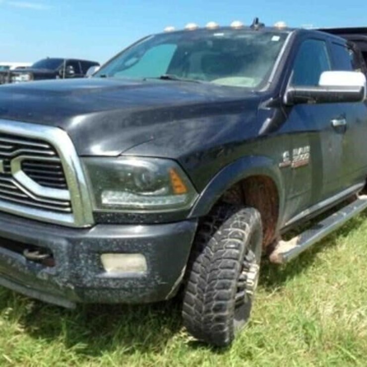 2016 DODGE RAM 3500