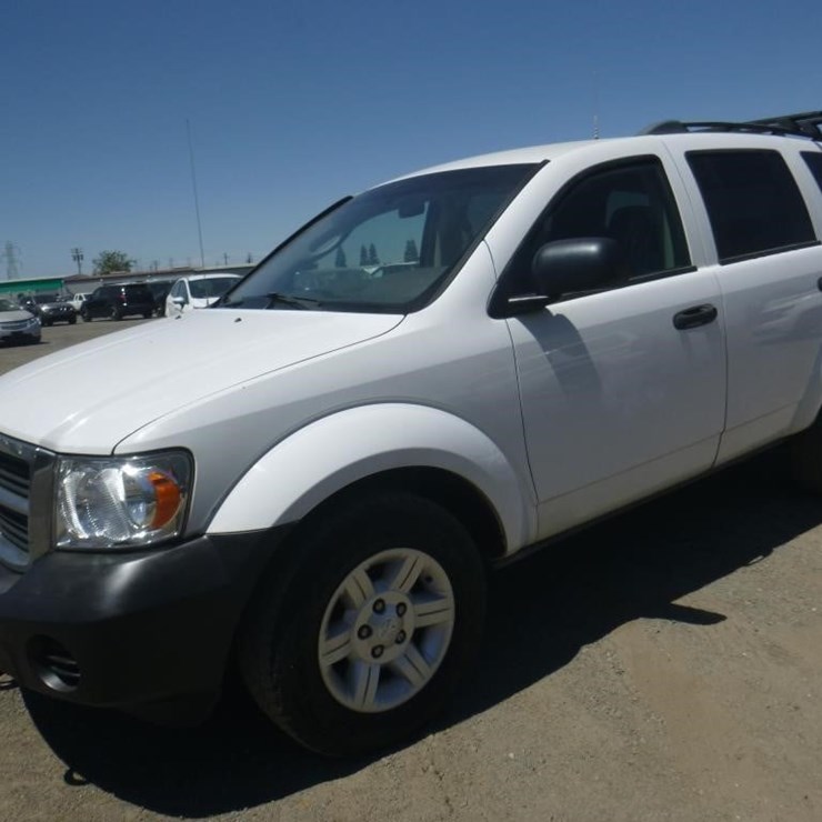 2008 DODGE DURANGO