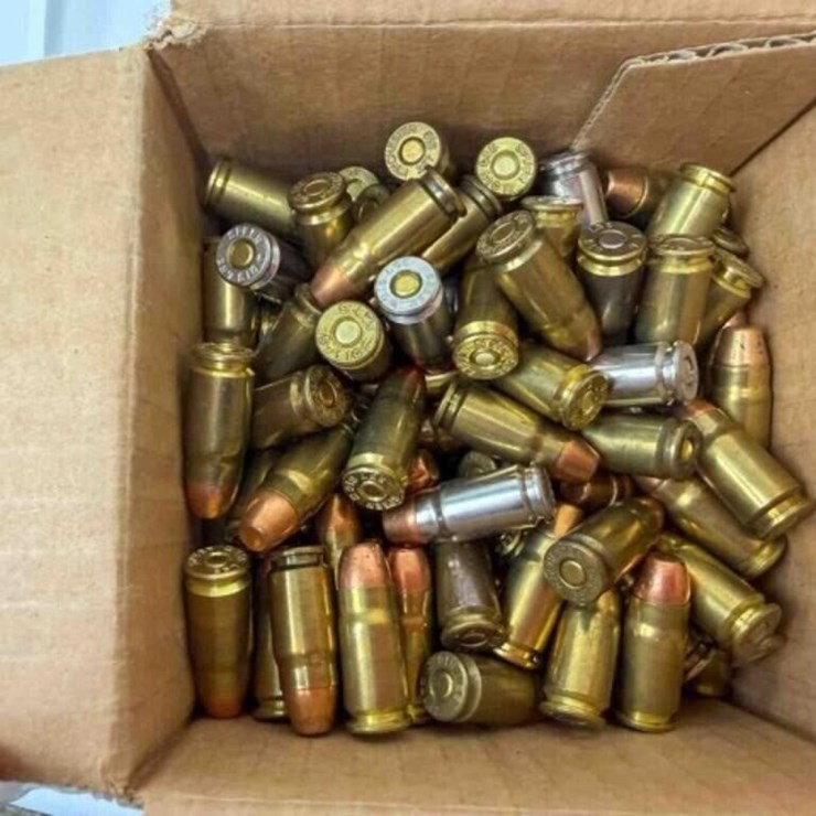.357 Sig ammo