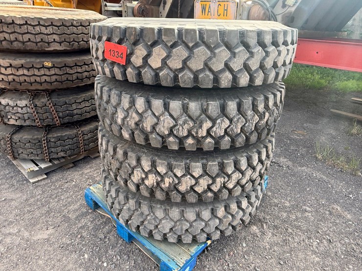#1334-•-bridgestone-tires-with-rims-image-2