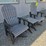 #5997-•-pair-of-outdoor-fanback-gliders-w/-table-image-4