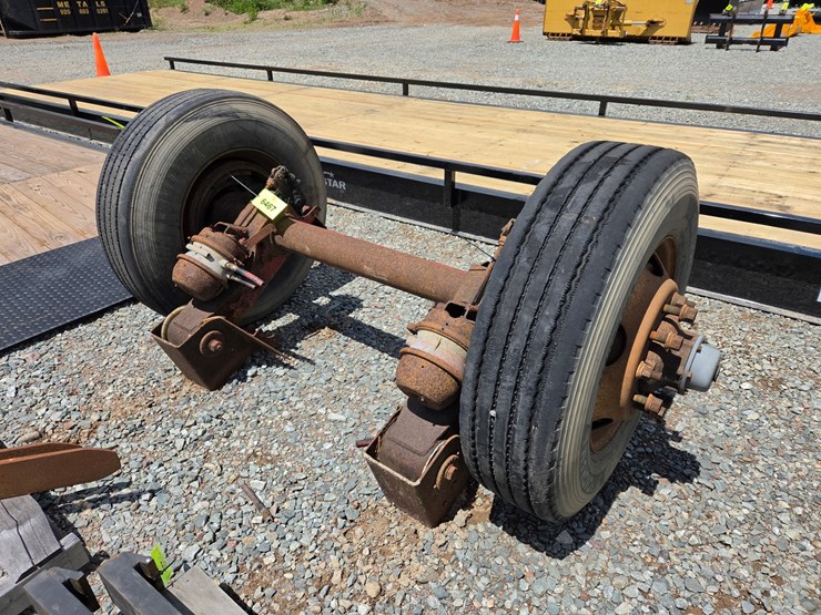 #6467-•-20,000lbs-trailer-axle-image-1
