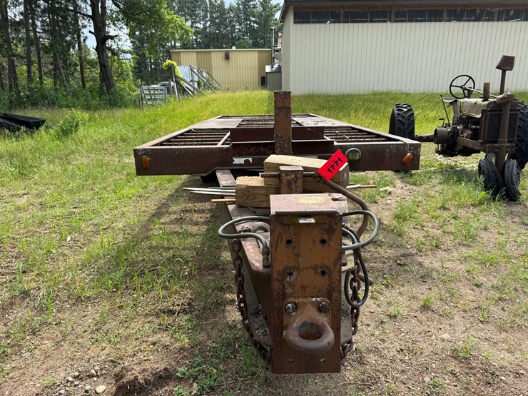 #1771-•-1989-trail-eze-24'-equipment-trailer-image-6