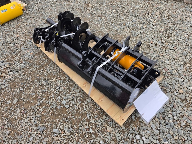 #6136-•-unused-future-mini-excavator-attachment-set-image-3