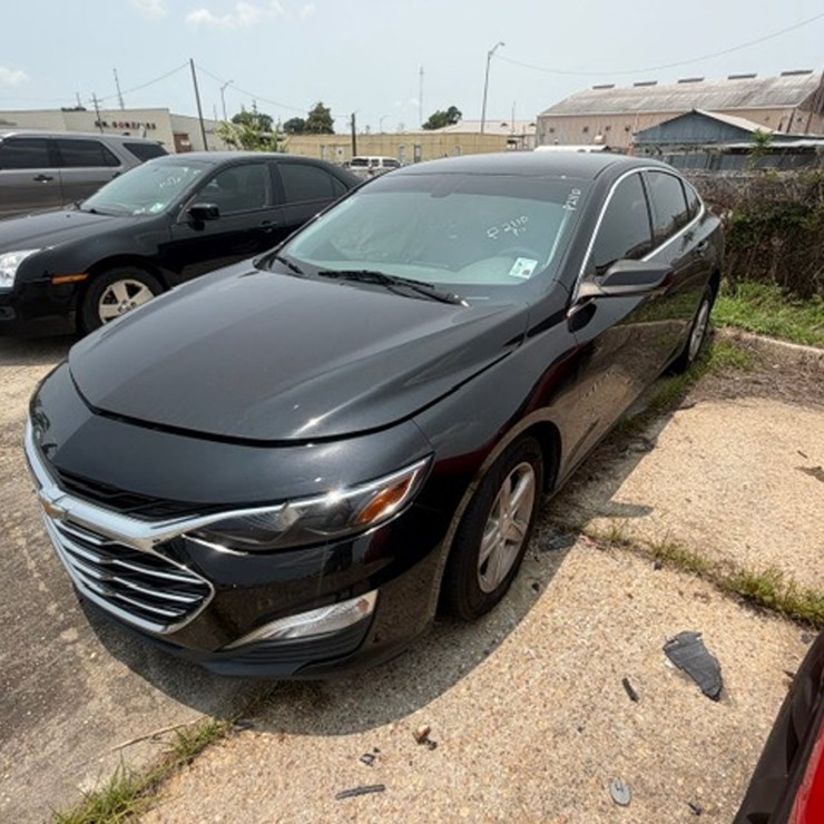 #78 • 2022 CHEVROLET MALIBU