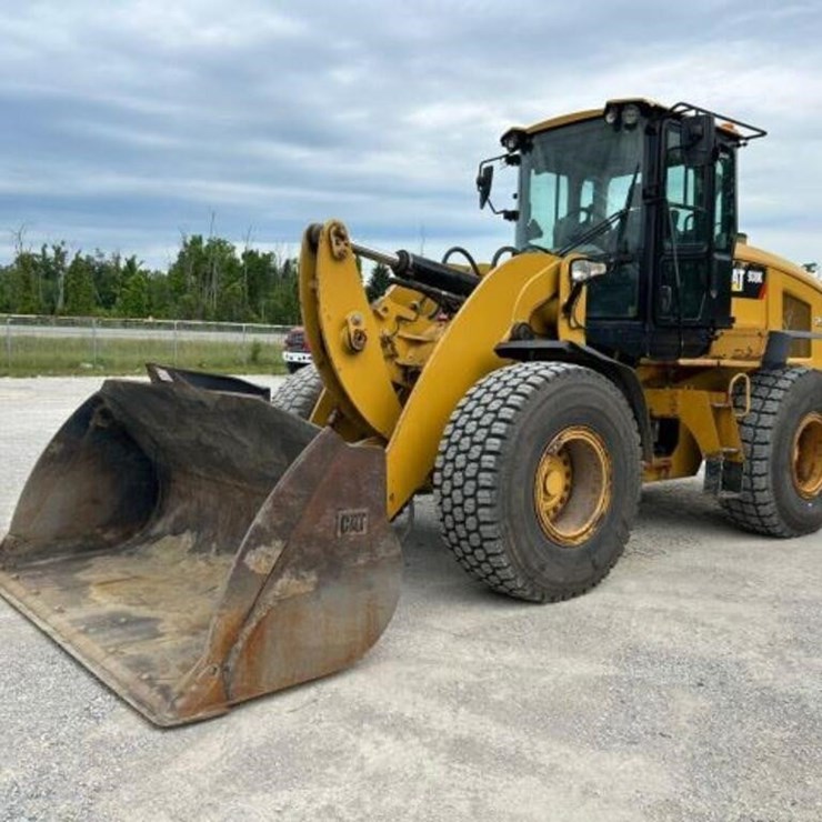 2016 CATERPILLAR 938K