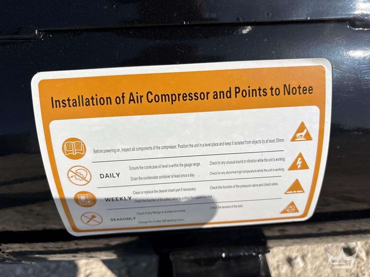 unused-2026-agt-ac-40-gallon-air-compressor-image-4