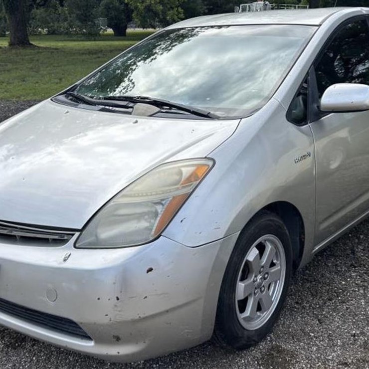 #5 • 2005 Toyota Prius