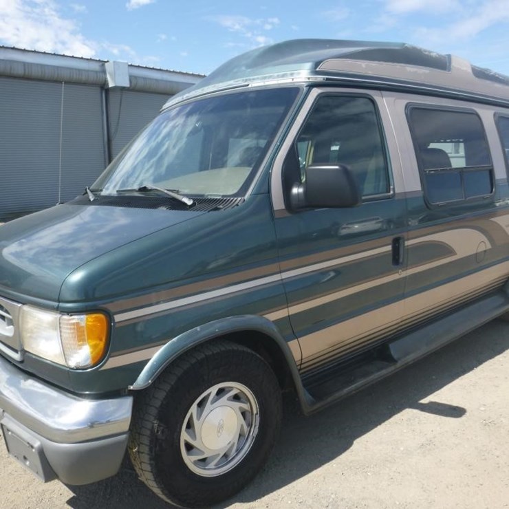 1997 FORD 150