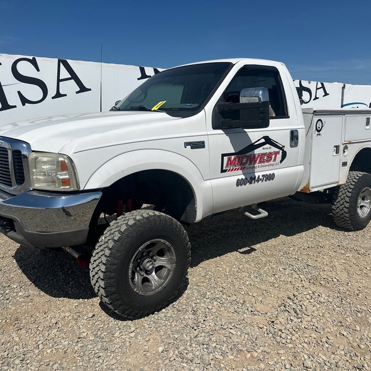 1999 FORD F250