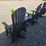 #5997-•-pair-of-outdoor-fanback-gliders-w/-table-image-2