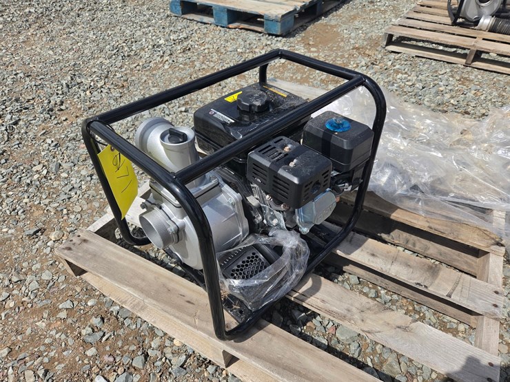 #6171-•-unused-paladin-industrial-pld-twp80-semi-trash-water-pump-image-3