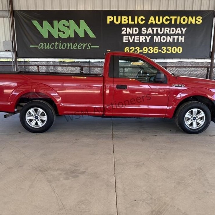 2019 FORD F150