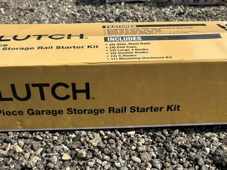 #116-•-klutch-16-piece-garage-storage-rail-starter-kit-image-5