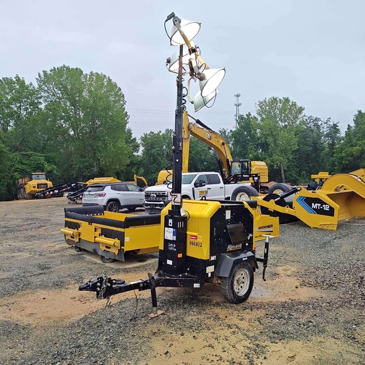 2020 ALLMAND BROS NIGHT-LITE V SERIES