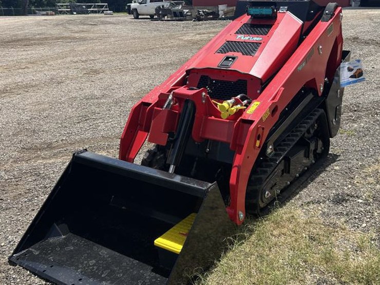 #52-•-mini-skid-steer-loader---ft-v1000---diesel-image-2