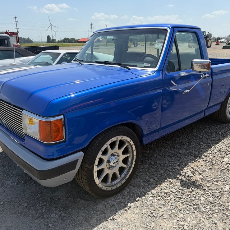 1989 FORD F150