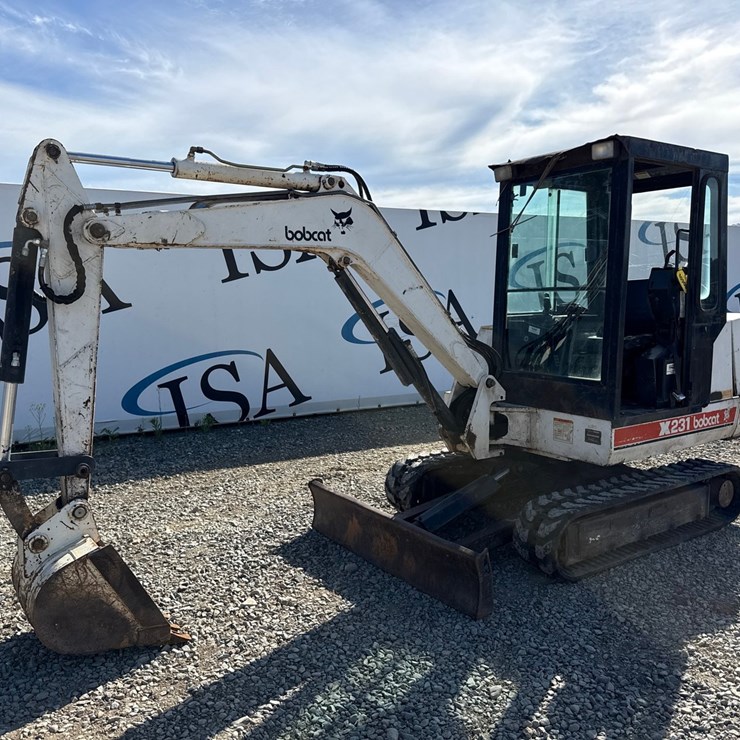 BOBCAT 231
